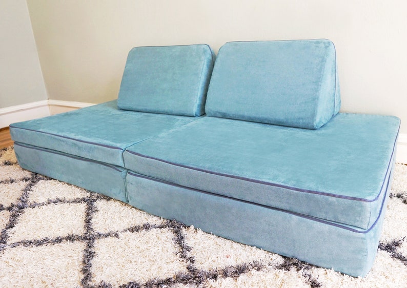 Lakeside Nugget Couch Cover Set Etsy