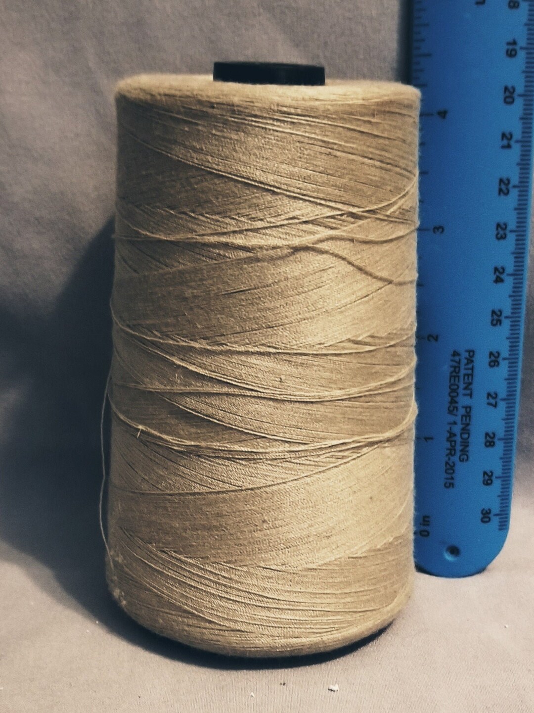 COATS Dual Duty Cotton Core spun thread in Peasant Beige - Etsy Österreich