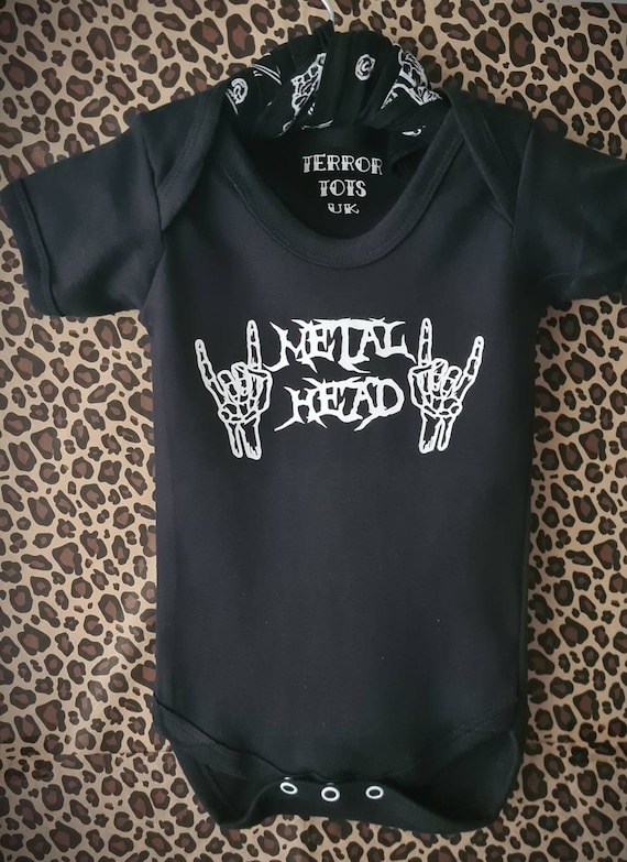 Baby deals metal clothes