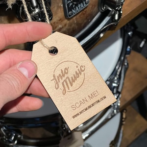 Etiquetas de produtos personalizadas - Etiquetas de produtos para lojas, etiquetas de logotipo personalizadas, etiquetas de madeira personalizadas, abas penduradas, abas giratórias