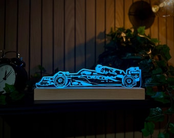 レッドブルLEDサイン｜ディスプレイ棚｜レーシングサイン - Etsy 日本