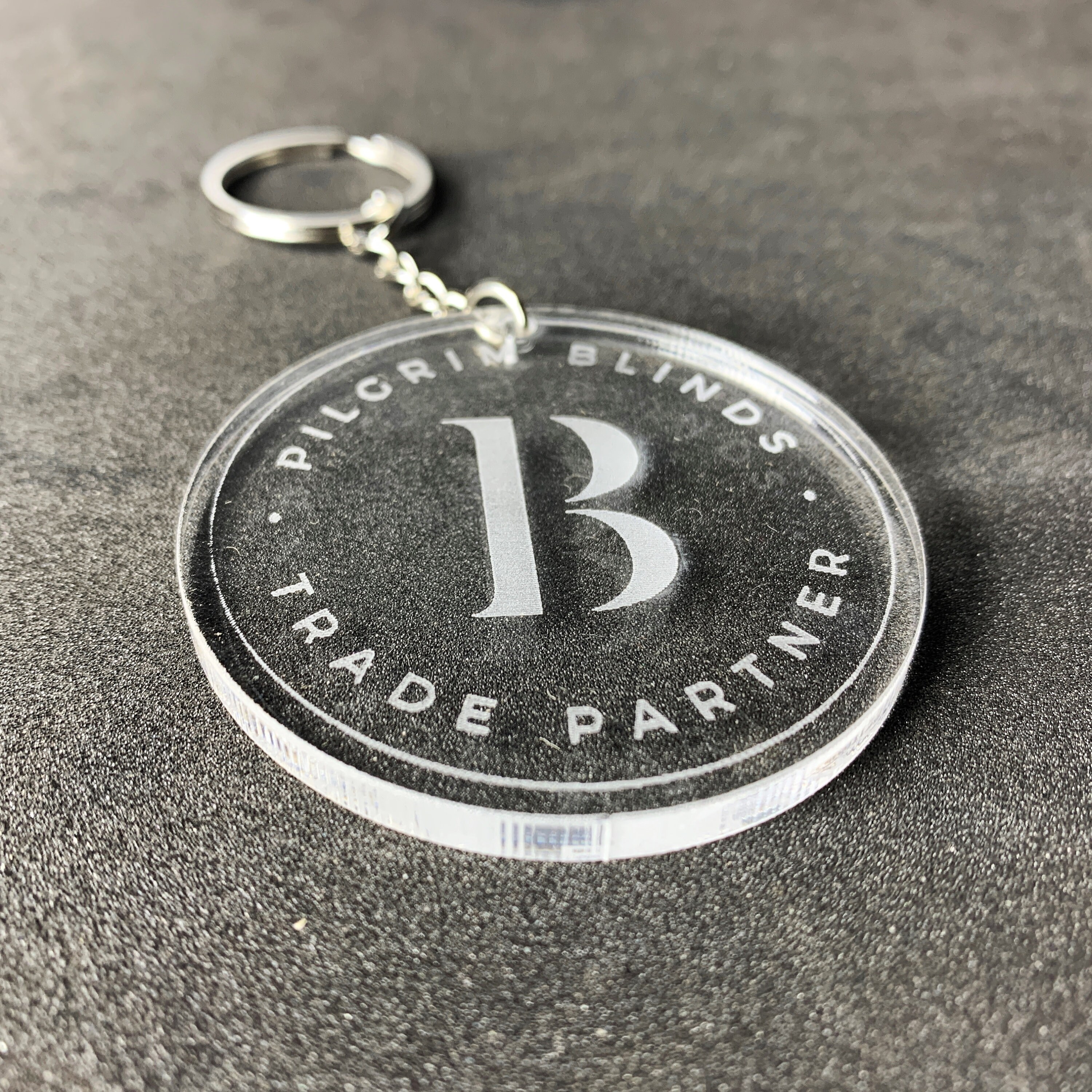 Customised Keyrings Logo - Customised Logo Keyring, Wooden Personalised ...