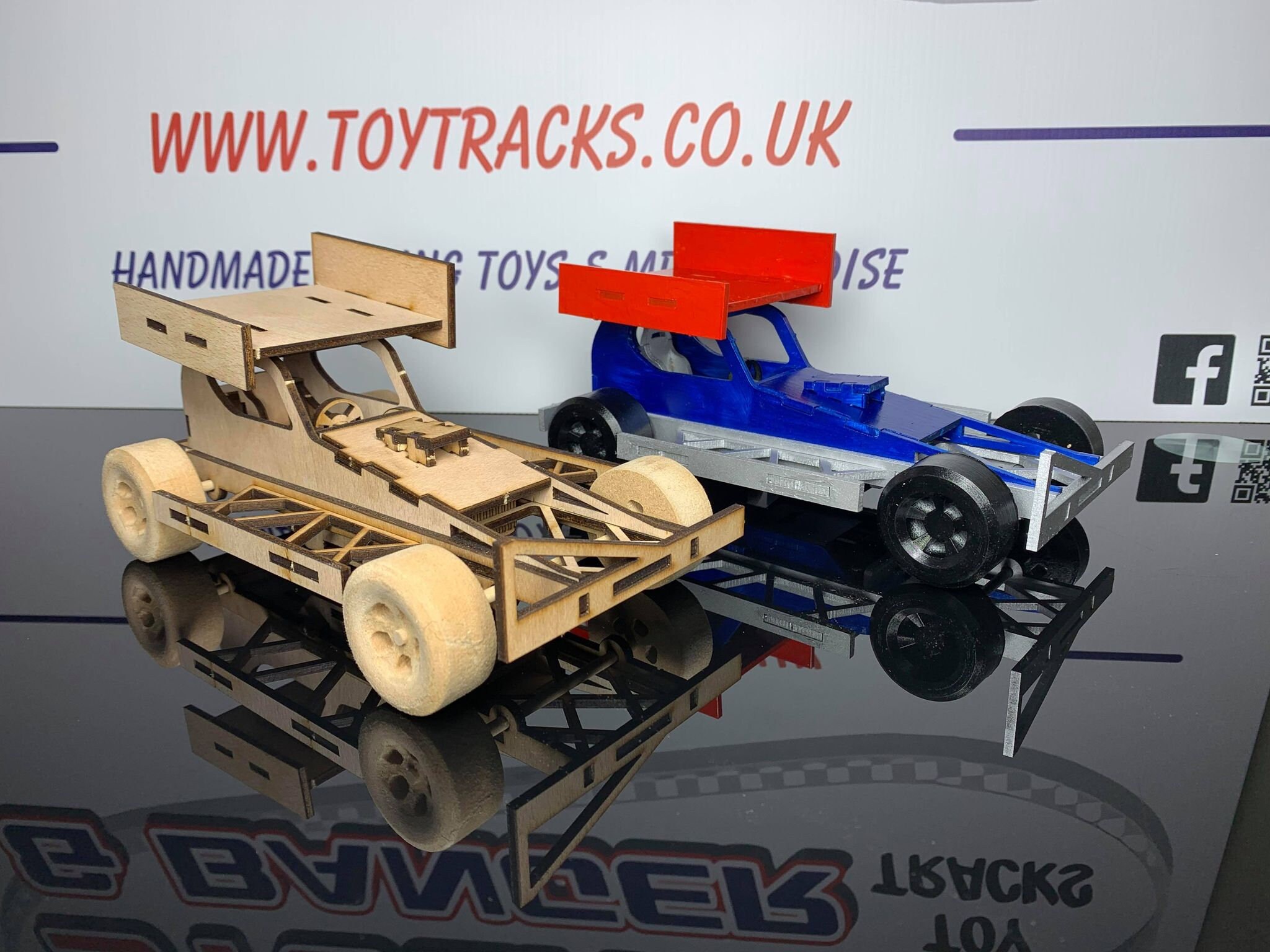 How To Build A Brisca F1 Stock Car