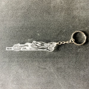 Max Verstappen Red Bull Keyring Keychain, F1 Keychain