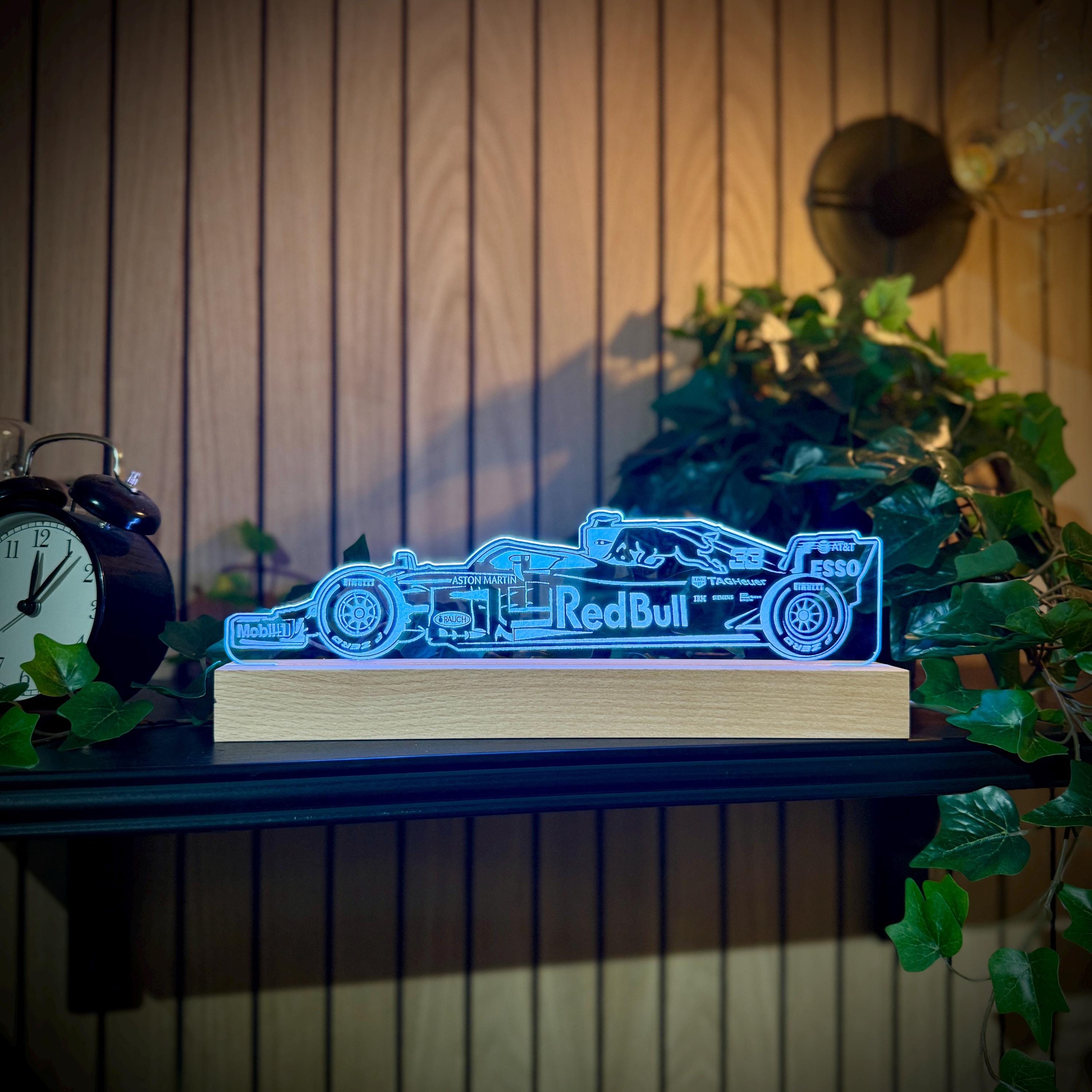 Red bull led light - Etsy 日本