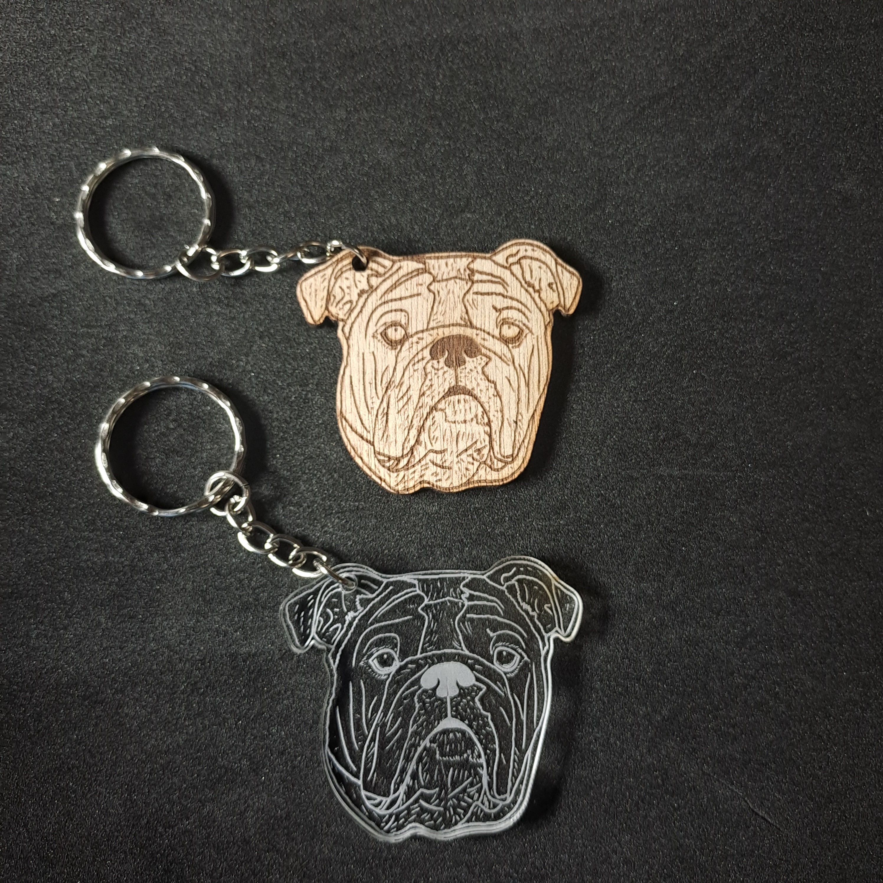 Französische Bulldogge Schlüsselanhänger – Die 15 besten Produkte im