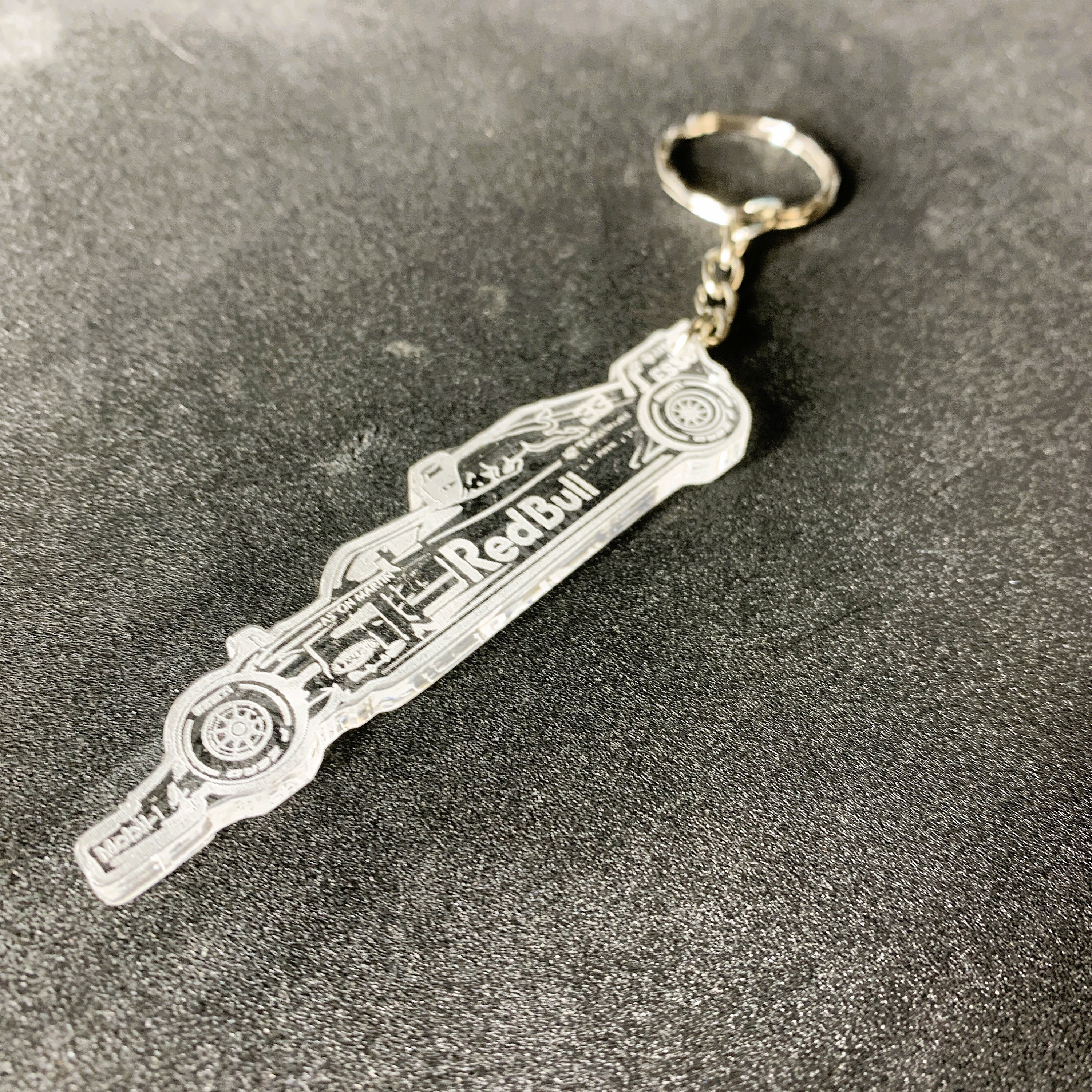 MLVINCE メルヴィンス キーリング TIGER HOOK KEYRING カラビナ