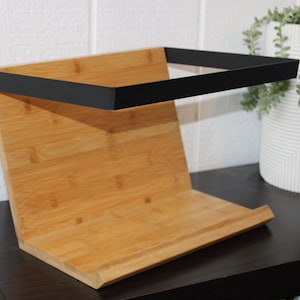 Vinyl record storage holder– Perfect modern record storage solution