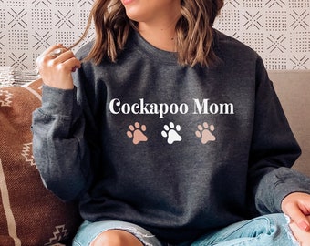 cockapoo sweatshirt