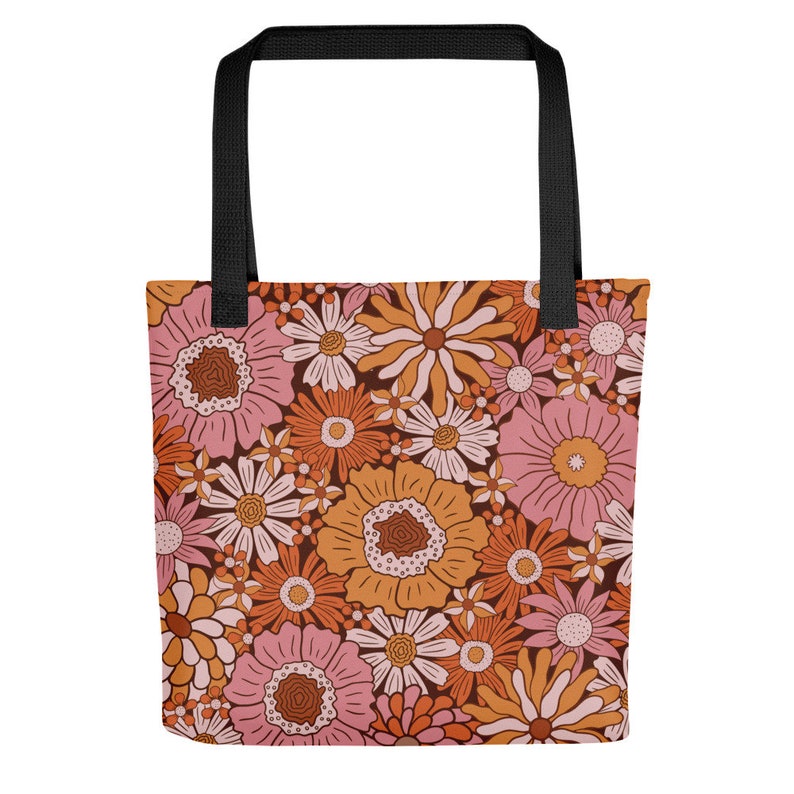 Retro Tote Bag