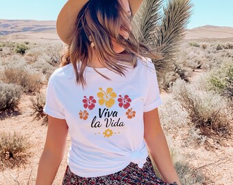 Viva La Vida T Shirt - Etsy.de