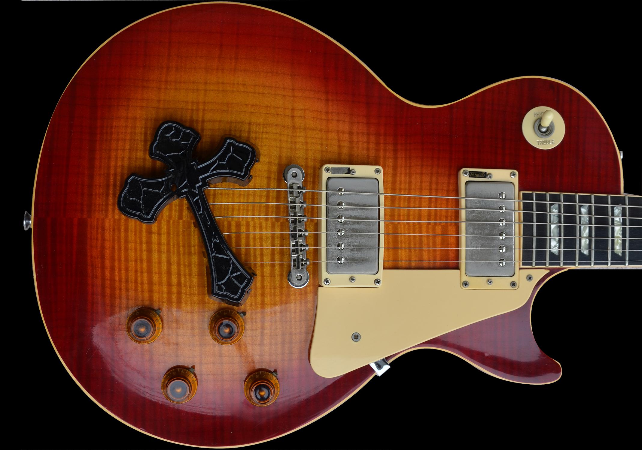 Guitar Parts - Stop Bar Tailpiece - Bridge- Custom Made - CROSS - Etsy