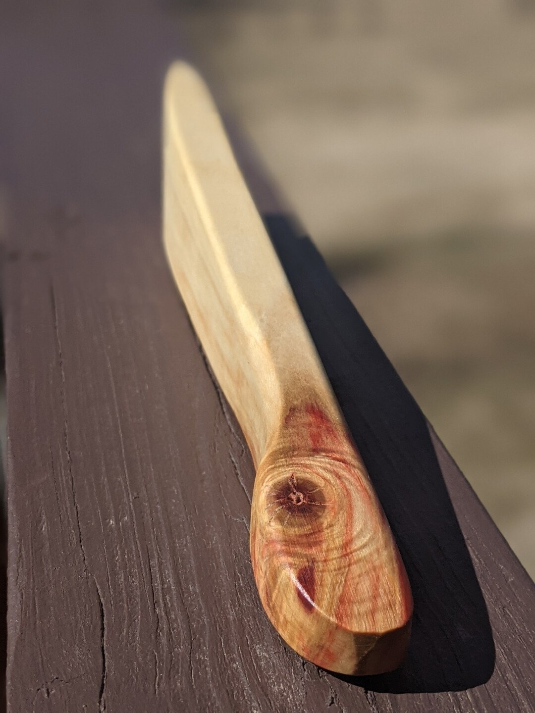 Cherry Wood Cooking Utensil Etsy