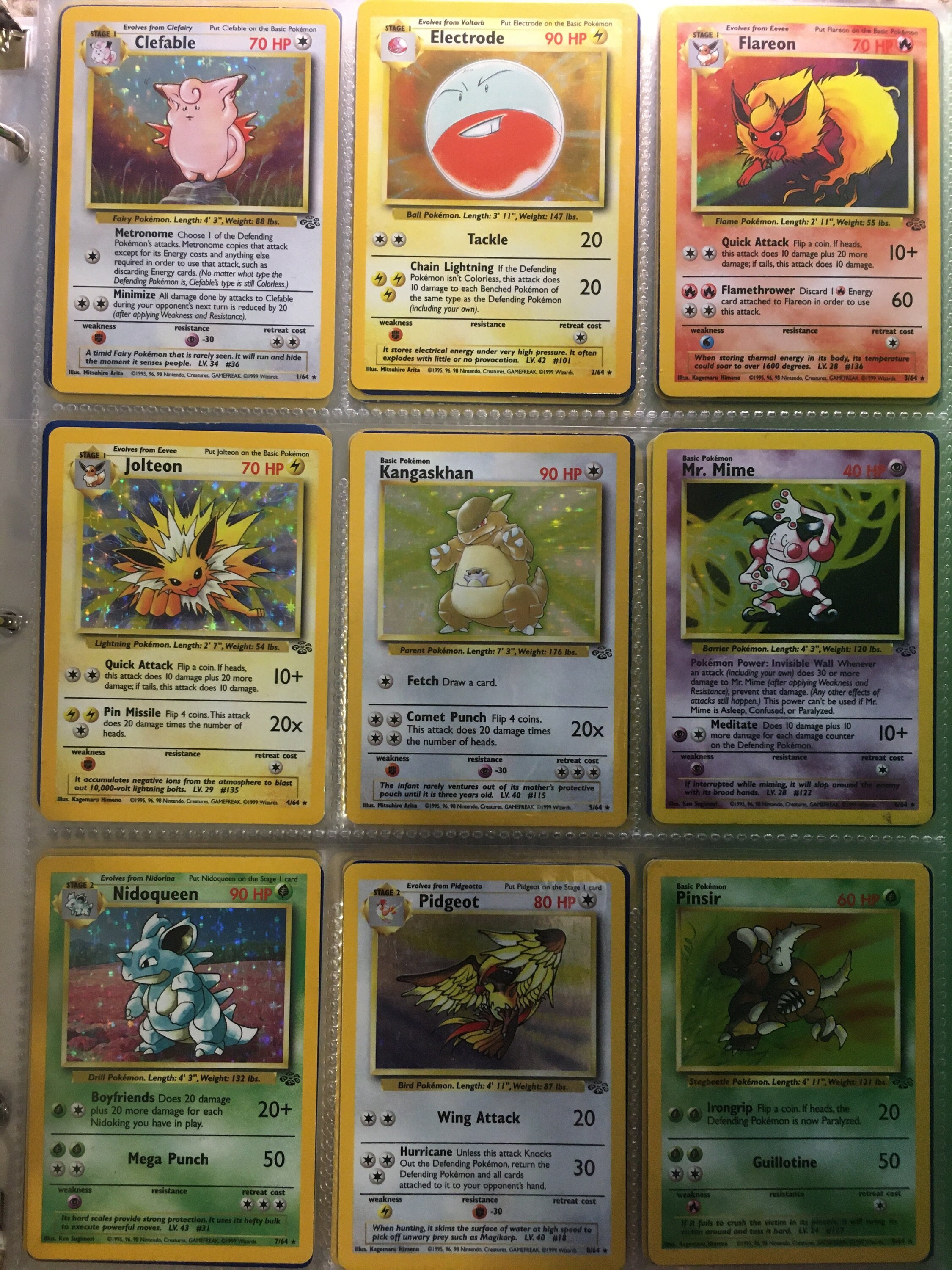 pokemon jungle card set Pokémon TCG: TCG Lightning Set 4 Pack + Bonus Card – R.E.V. Collectibles main image 0