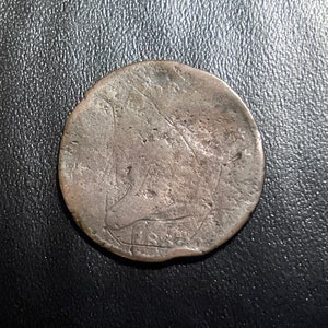 Half Cent Classic Head Half Penny by Year and Grade 1809-1836 United States Coins