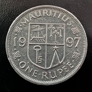 Mauritius Coins Mauritian Cent Cents Rupee Rupees by Year 1950-2000 EF-AU Excellent Condition!