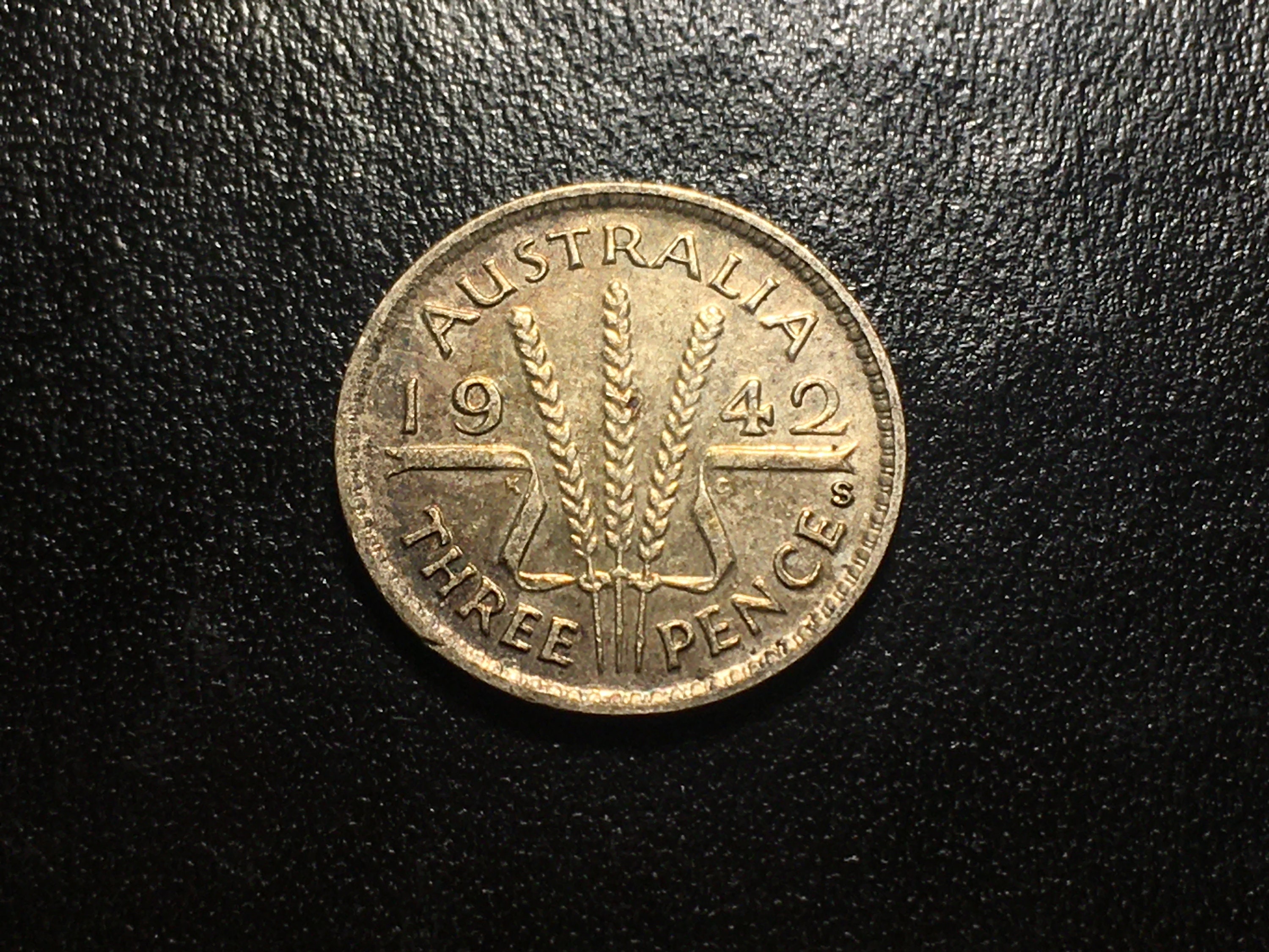 Australia Silver 3 Pence Coins 1900-1949 Excellent Coins! - Etsy