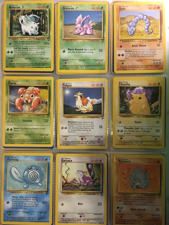 baset pokemon cards The 10 Best Scarlet & Violet Era Pokmon TCG Sets, Ranked style setup or your main portfolio Gold Elite Pokemon Vintage Base