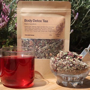Body Detox-thee