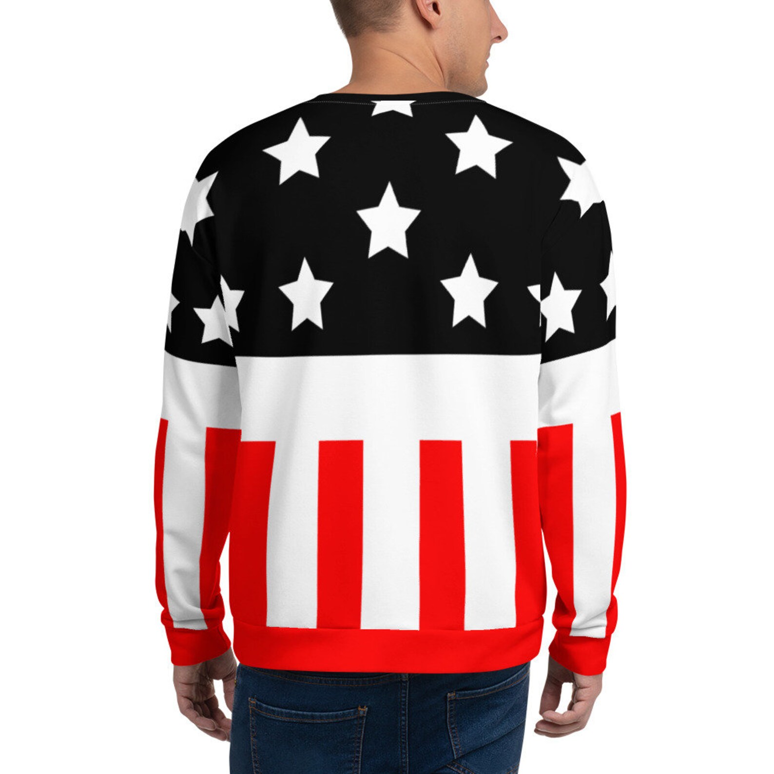 Fire Starter The Prodigy Fleece Pullover Sweater Punk Shirt Etsy