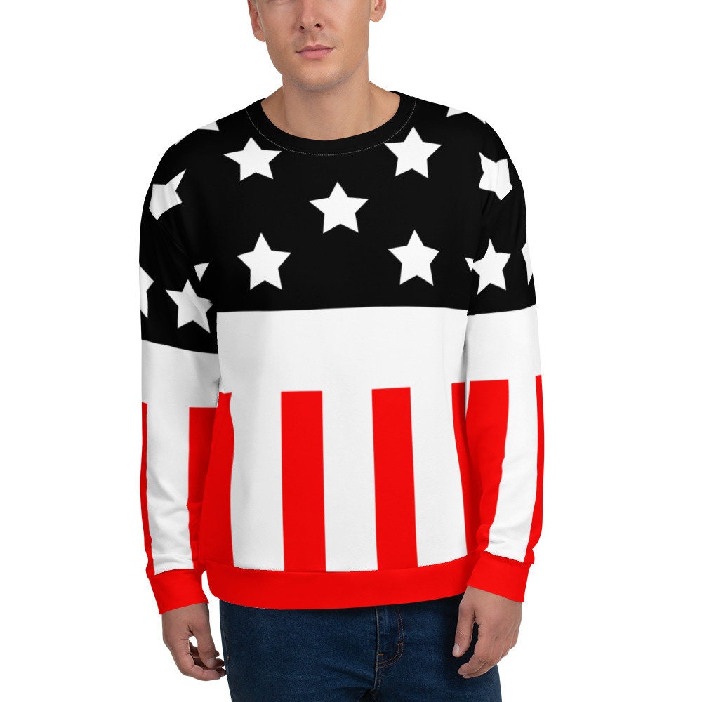 Fire Starter The Prodigy Fleece Pullover Sweater Punk Shirt Etsy