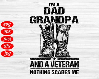 Download Army Grandpa Svg Etsy