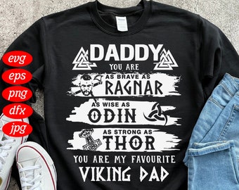 Download Viking Dad Svg Etsy