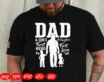 Download Dad Of Twins Svg Etsy