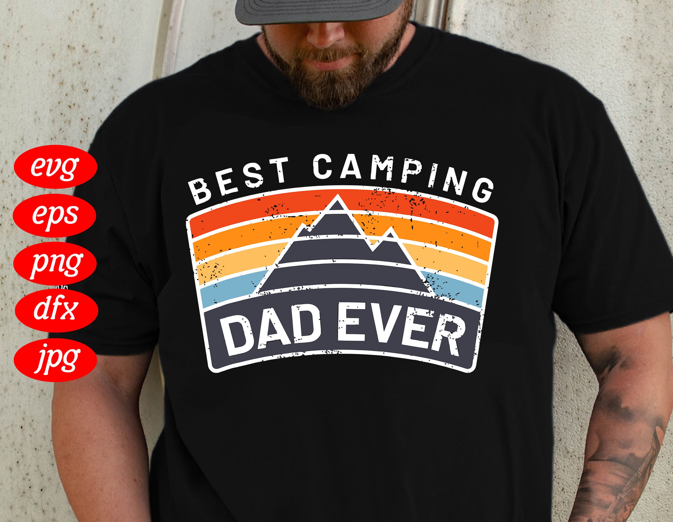 Free Free 256 Camping Svg Dad SVG PNG EPS DXF File