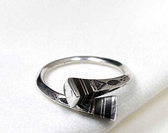 tuareg 真鍮 Touareg Silver (トゥアレグシルバー) ring 14 / リング 14