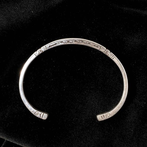 Tuareg Silver Bracelet Amltz Tenere - Etsy Australia