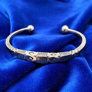 Tuareg Bracelet Ellkizze Tenere