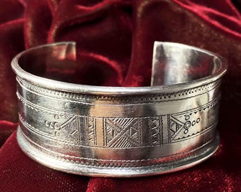 Adryze Tenere wide Touareg bracelet