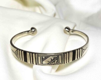 [未使用品] DAN × TOUAREG / Fork Bangle TOUAREG / Fork Bangle – DAN