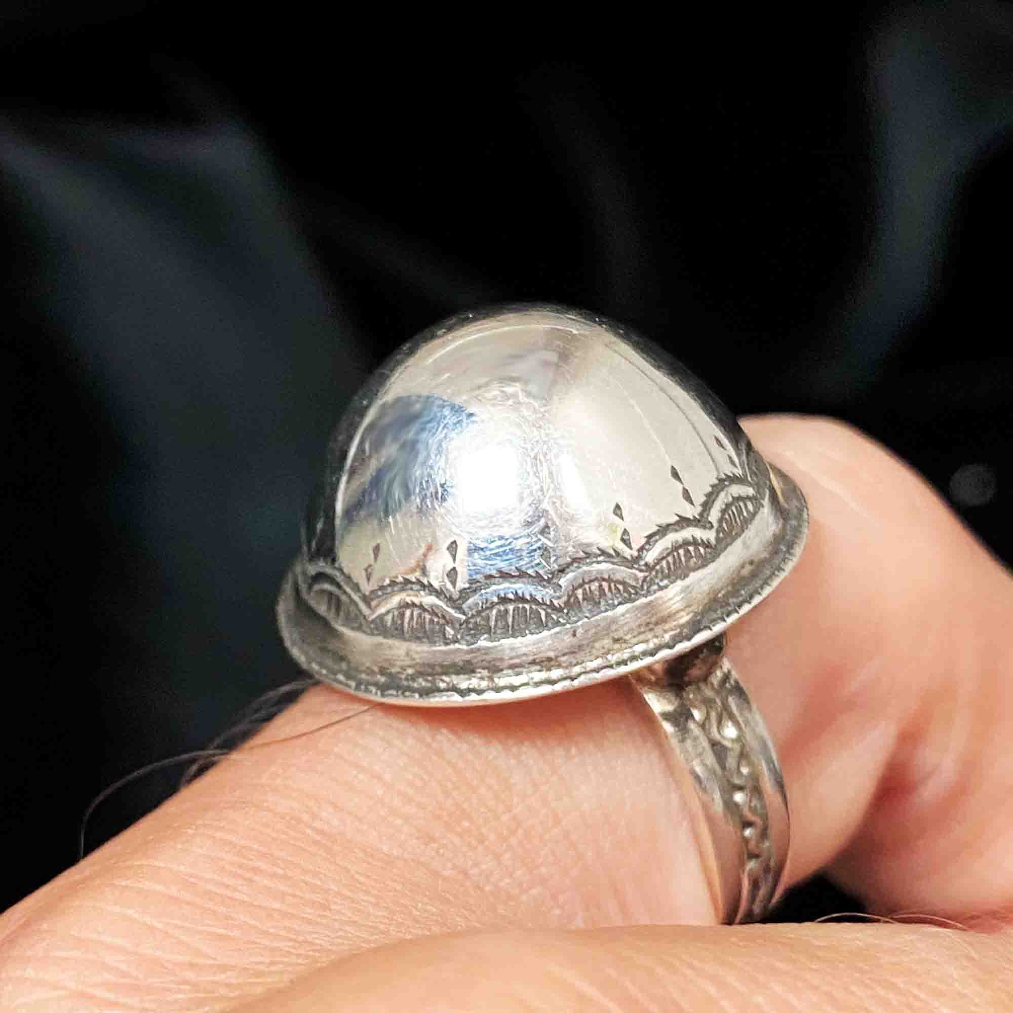 Touareg Silver - RING 10 SPECIAL - Blog