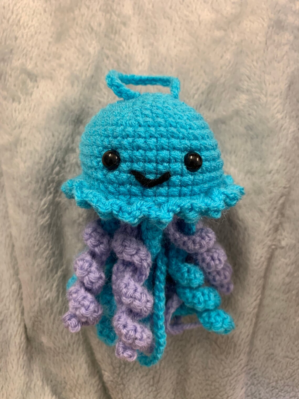 stuffed animal jellyfish