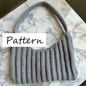 Crochet Mini Purse Handbag