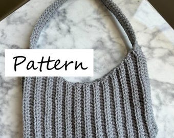 Crochet Mini Purse Handbag