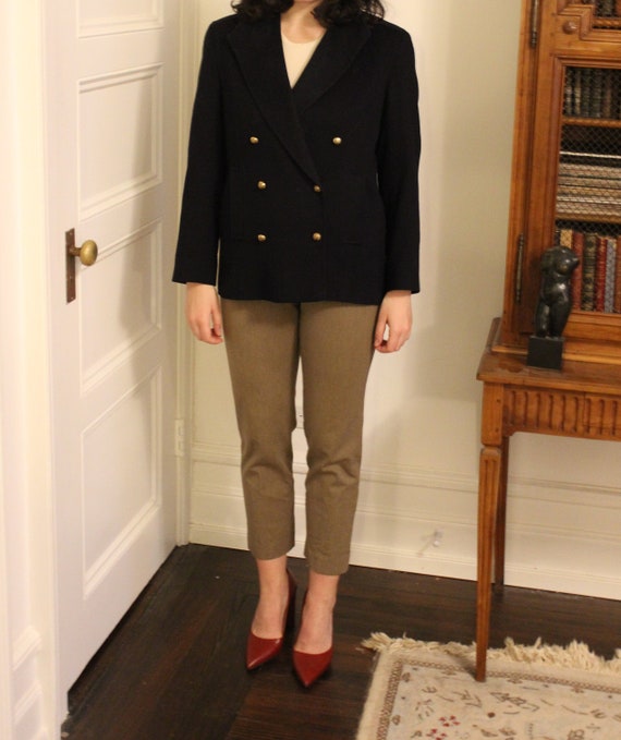Vintage Jaeger elegant blazer