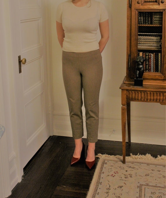 Talbots Capri pants