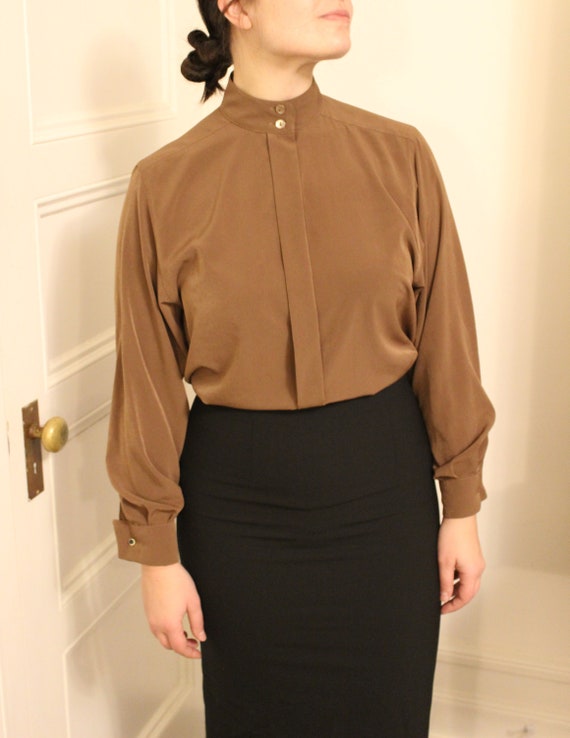 Vintage Jaeger elegant blouse