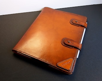 reMarkable 2 Leather Case. reMarkable 2 Cover. reMarkable Leather Holder. Tablet Leather Case. Handmade Leather Case