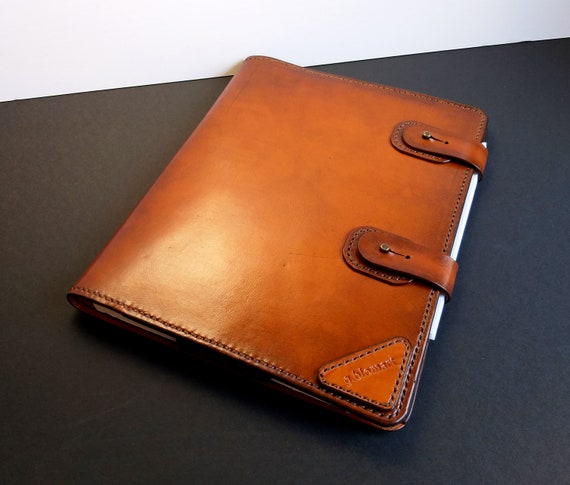 Remarkable 2 Leather Case. Remarkable 2 Cover. Remarkable Leather Holder.  Tablet Leather Case. Handmade Leather Case 