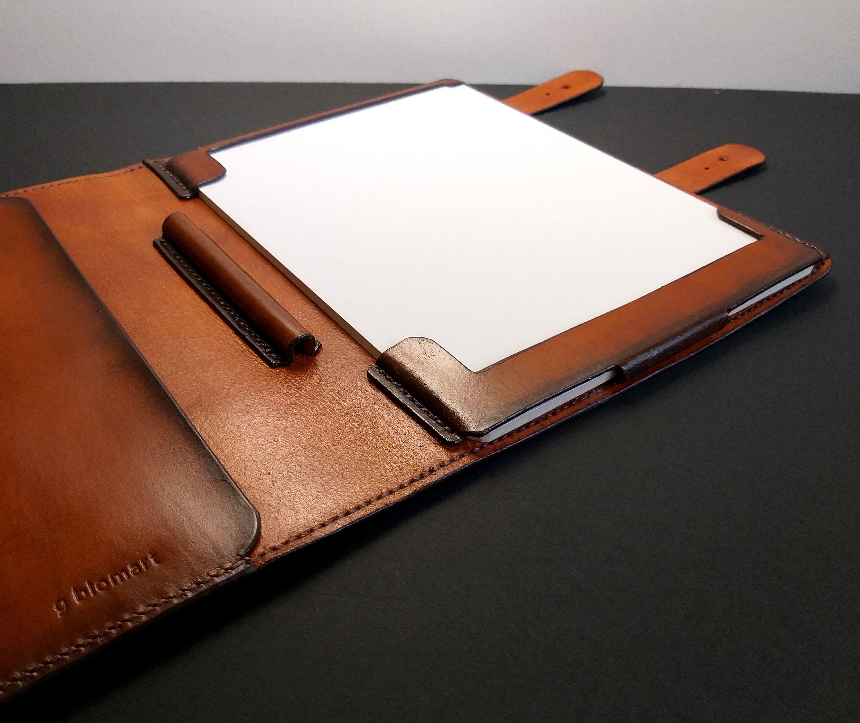 Remarkable 2 Leather Case. Remarkable 2 Cover. Remarkable Leather Holder.  Leather Case. Handmade Leather Case 