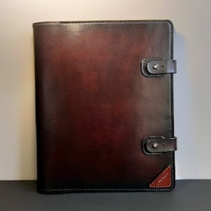Onyx Boox Tab X Leather Case. Onyx Boox Leather Cover. Boox Tab X Leather Holder. Tablet Leather Case. Handmade Leather Case