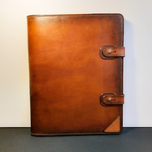 Onyx Boox MAX Lumi Leather Case. Onyx Boox Leather Cover. Boox MAX Lumi Leather Holder. Tablet Leather Case. Handmade Leather Case