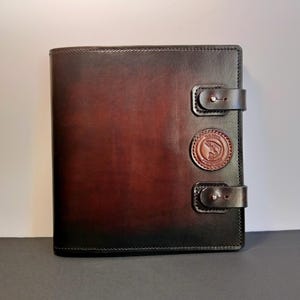 Onyx Boox Tab Ultra C Pro Leather Case. Onyx Boox Leather Cover. Boox Tab Ultra Leather Holder. Tablet Leather Case. Handmade Leather Case.