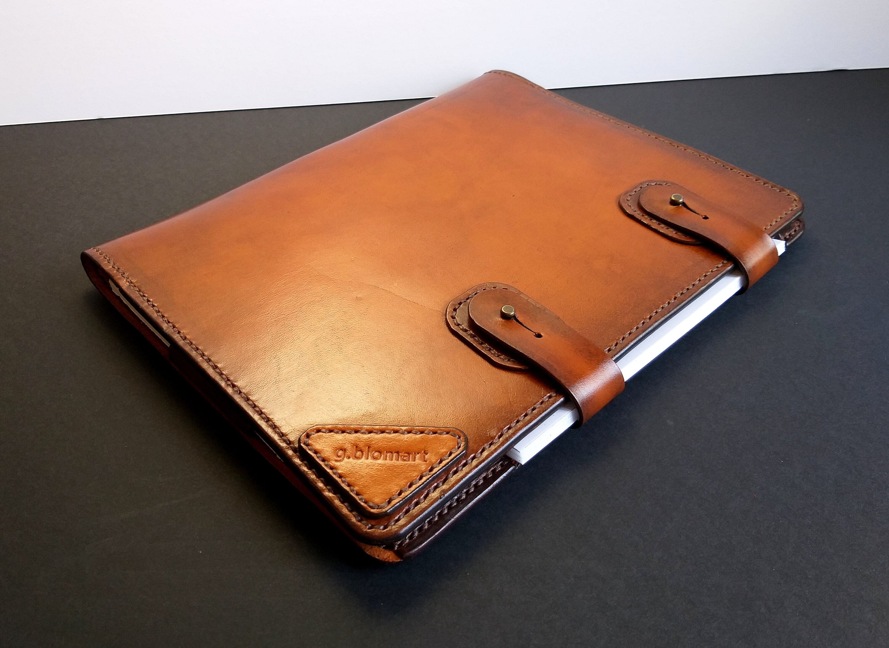 ReMarkable 2 Lederen Hoesje ReMarkable 2 Cover ReMarkable Etsy