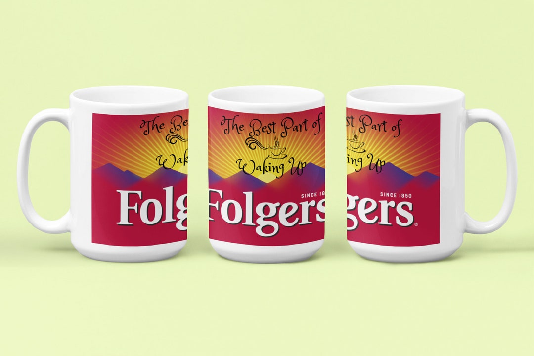 Classic Folgers is the Leading Brand of Regular Ground Coffee Sold in