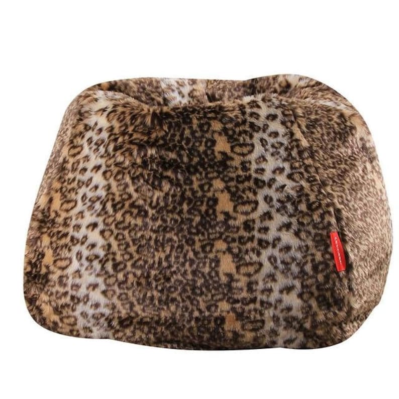 Fuzzy Bean Bag or Lounger Cover Etsy